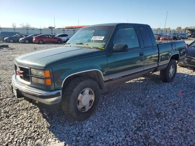 1996 GMC Sierra K1500