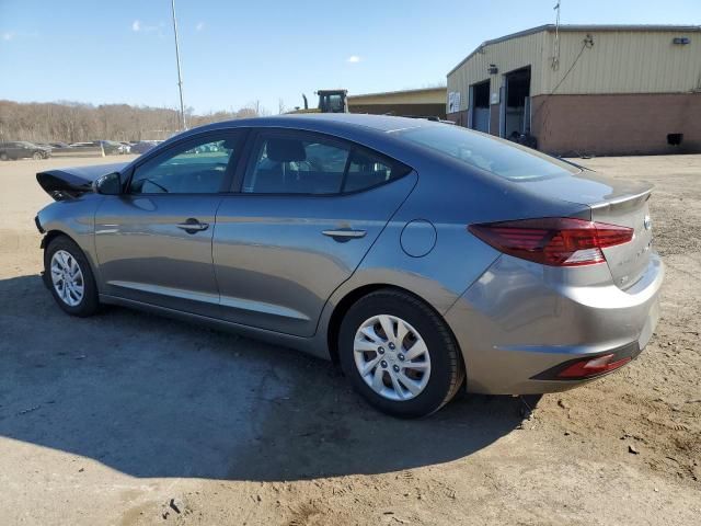 2019 Hyundai Elantra SE