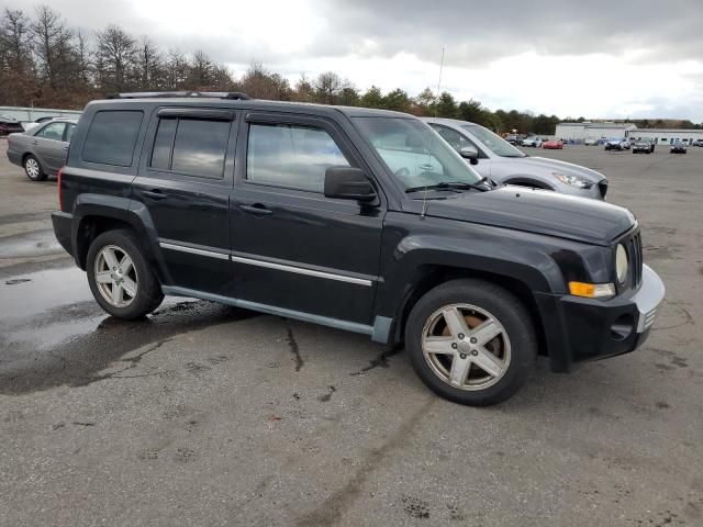 2010 Jeep Patriot Limited