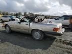 1986 Mercedes-Benz 560 SL