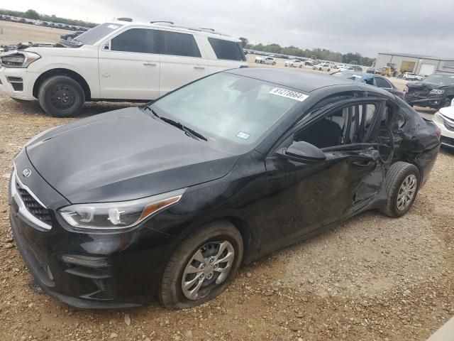 2021 KIA Forte FE