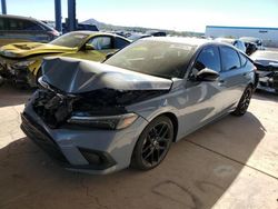 Salvage cars for sale at Phoenix, AZ auction: 2024 Honda Civic Sport