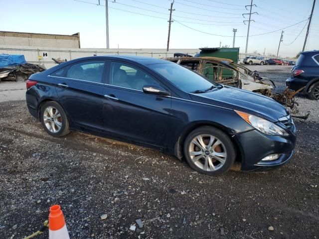 2011 Hyundai Sonata SE