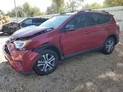 Vehiculos salvage en venta de Copart Midway, FL: 2018 Toyota Rav4 LE