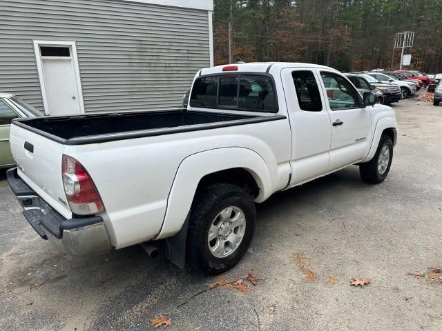 2015 Toyota Tacoma Access Cab