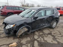 2016 Nissan Rogue S en venta en Woodhaven, MI