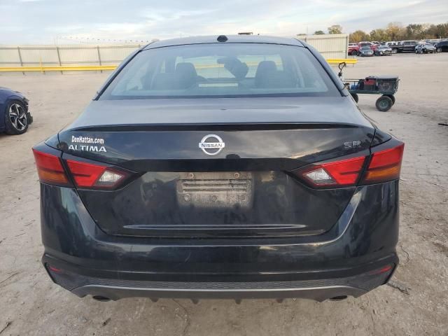 2019 Nissan Altima SR