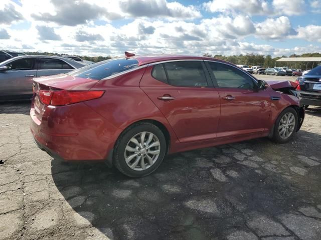 2014 KIA Optima EX