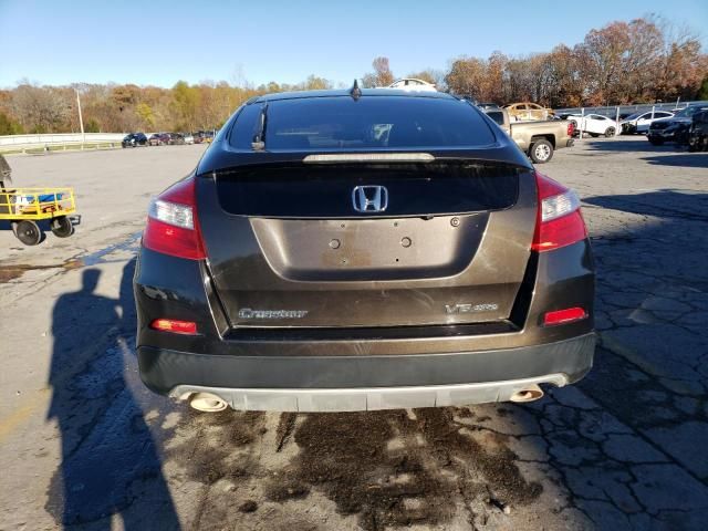 2013 Honda Crosstour EXL