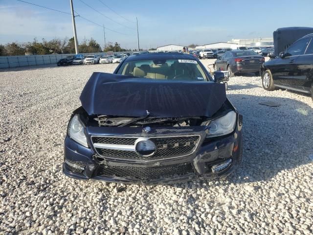 2012 Mercedes-Benz CLS 550