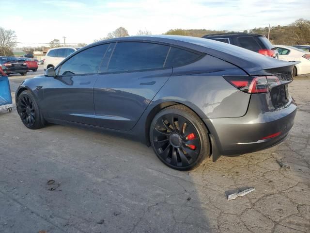 2023 Tesla Model 3