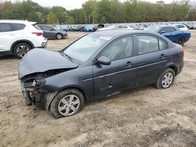 2010 Hyundai Accent GLS