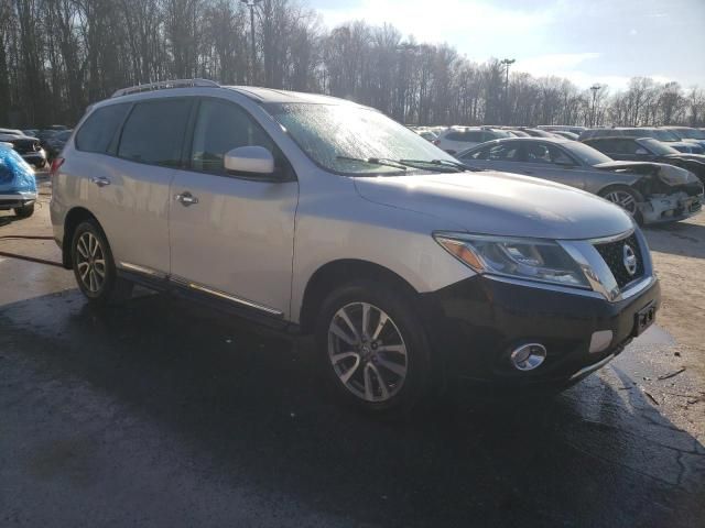 2013 Nissan Pathfinder S