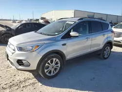 Salvage cars for sale at Haslet, TX auction: 2019 Ford Escape SE