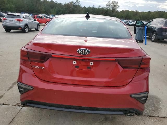 2021 KIA Forte FE