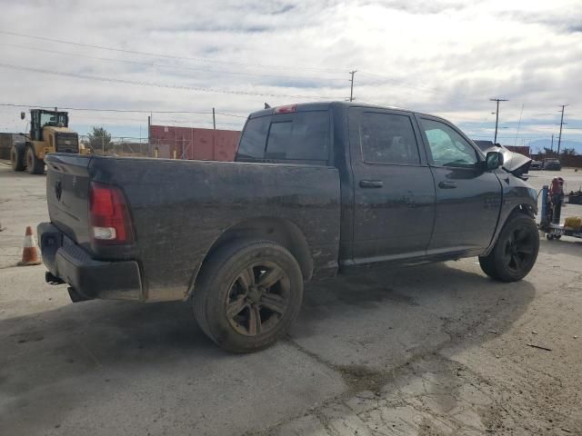 2016 Dodge RAM 1500 Sport