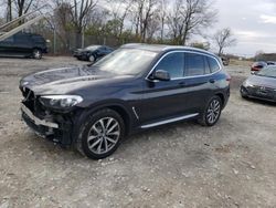 BMW x3 Vehiculos salvage en venta: 2019 BMW X3 XDRIVE30I