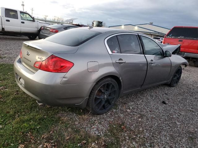 2008 Infiniti G35