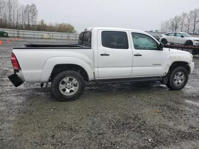 2007 Toyota Tacoma Double Cab