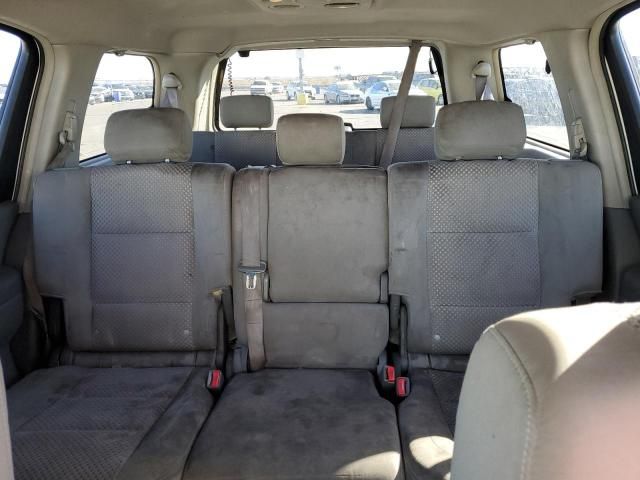 2005 Nissan Armada SE