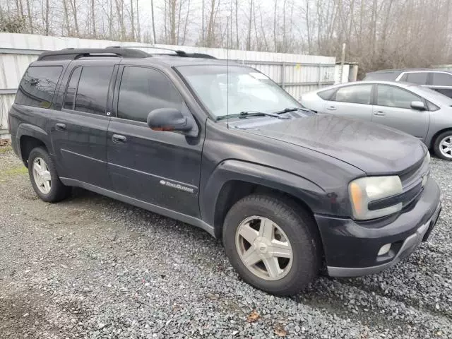 2002 Chevrolet Trailblazer EXT