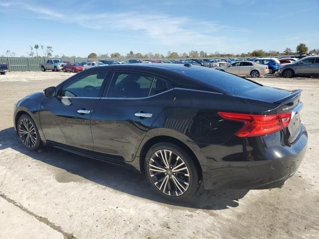 2018 Nissan Maxima 3.5S