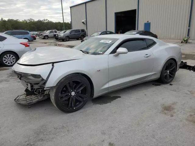 2018 Chevrolet Camaro LT