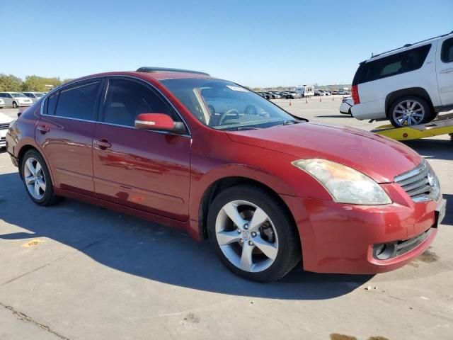 2008 Nissan Altima 3.5SE