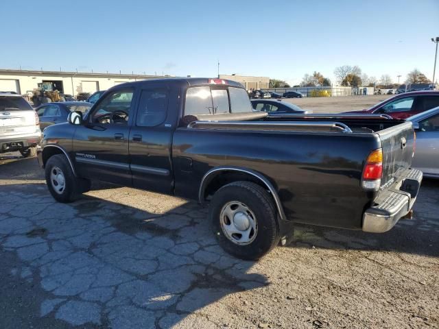 2003 Toyota Tundra Access Cab SR5