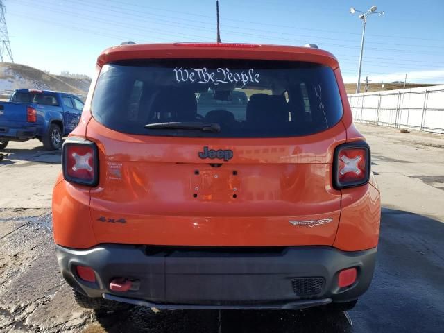 2015 Jeep Renegade Trailhawk