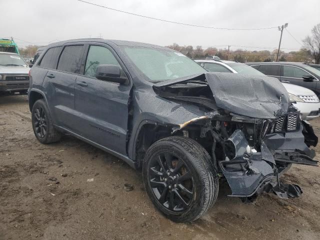 2017 Jeep Grand Cherokee Laredo