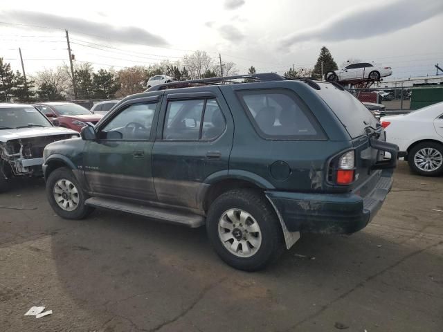 2000 Honda Passport EX