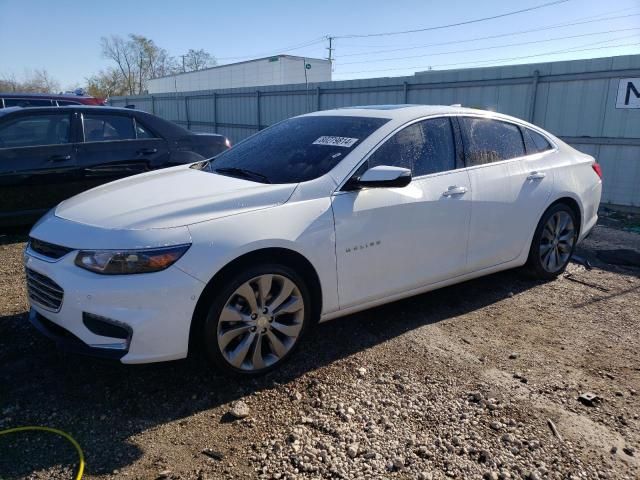 2016 Chevrolet Malibu Premier