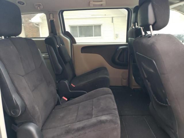 2012 Dodge Grand Caravan SXT