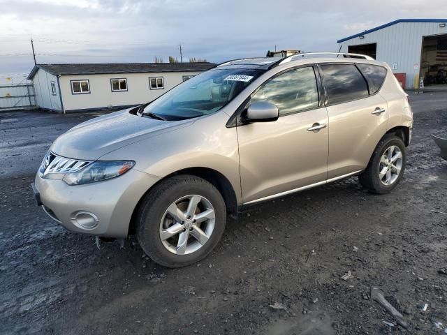 2010 Nissan Murano S