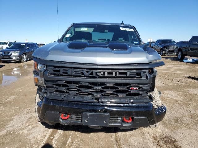 2023 Chevrolet Silverado K1500 Trail Boss Custom