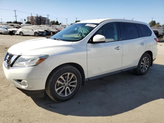 2014 Nissan Pathfinder S