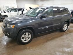 Salvage cars for sale at Davison, MI auction: 2014 Jeep Grand Cherokee Laredo