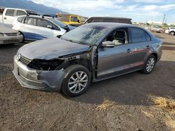 Volkswagen Vehiculos salvage en venta: 2011 Volkswagen Jetta SE