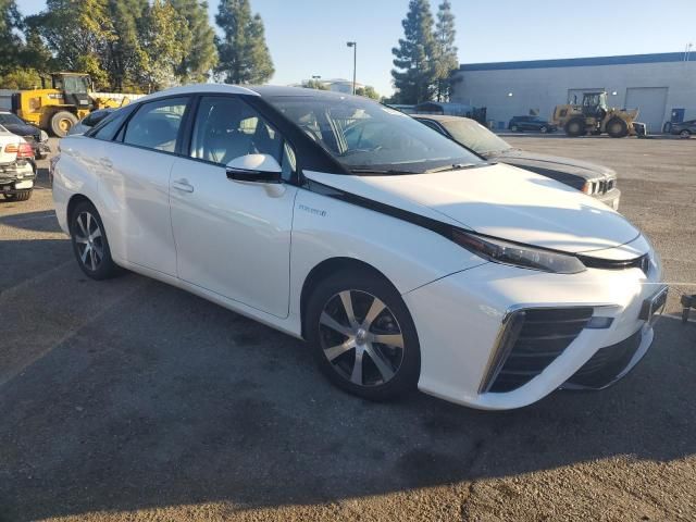 2018 Toyota Mirai