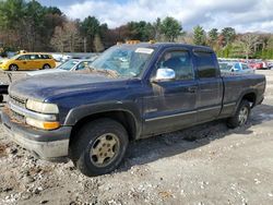 Chevrolet Silverado k1500 salvage cars for sale: 2000 Chevrolet Silverado K1500