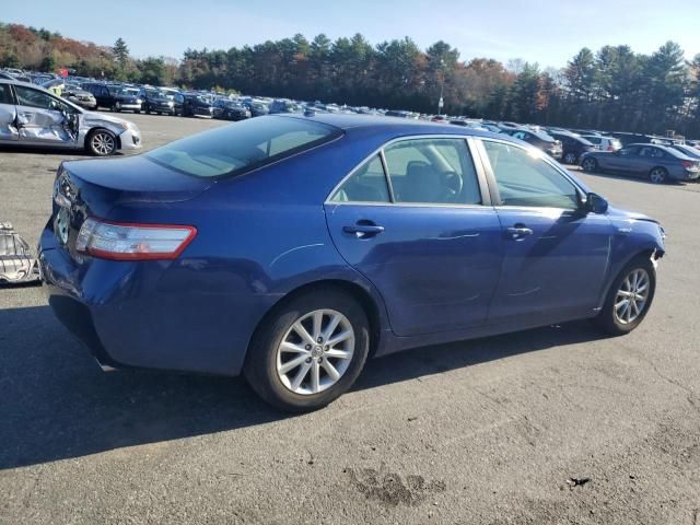 2011 Toyota Camry Hybrid