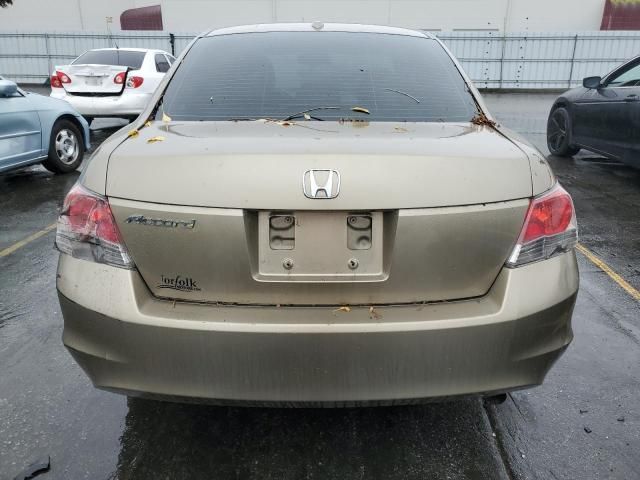 2009 Honda Accord EXL