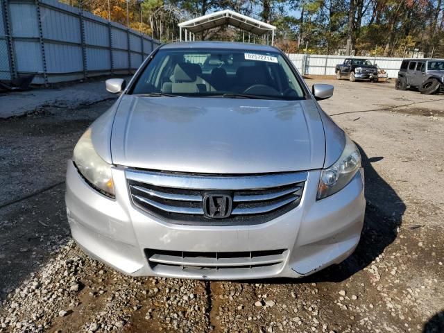 2012 Honda Accord LX