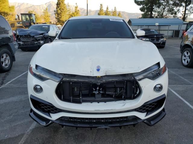 2018 Maserati Levante