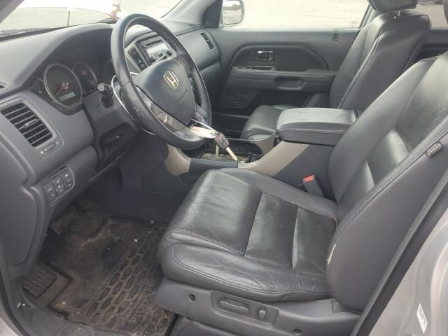 2007 Honda Pilot EXL