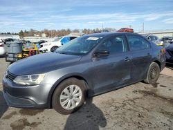 2014 Volkswagen Jetta Base en venta en Pennsburg, PA