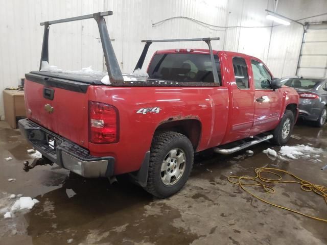 2010 Chevrolet Silverado K1500 LT