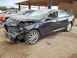 Salvage cars for sale at Tanner, AL auction: 2015 KIA Optima EX