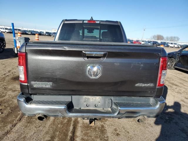 2020 Dodge RAM 1500 BIG HORN/LONE Star